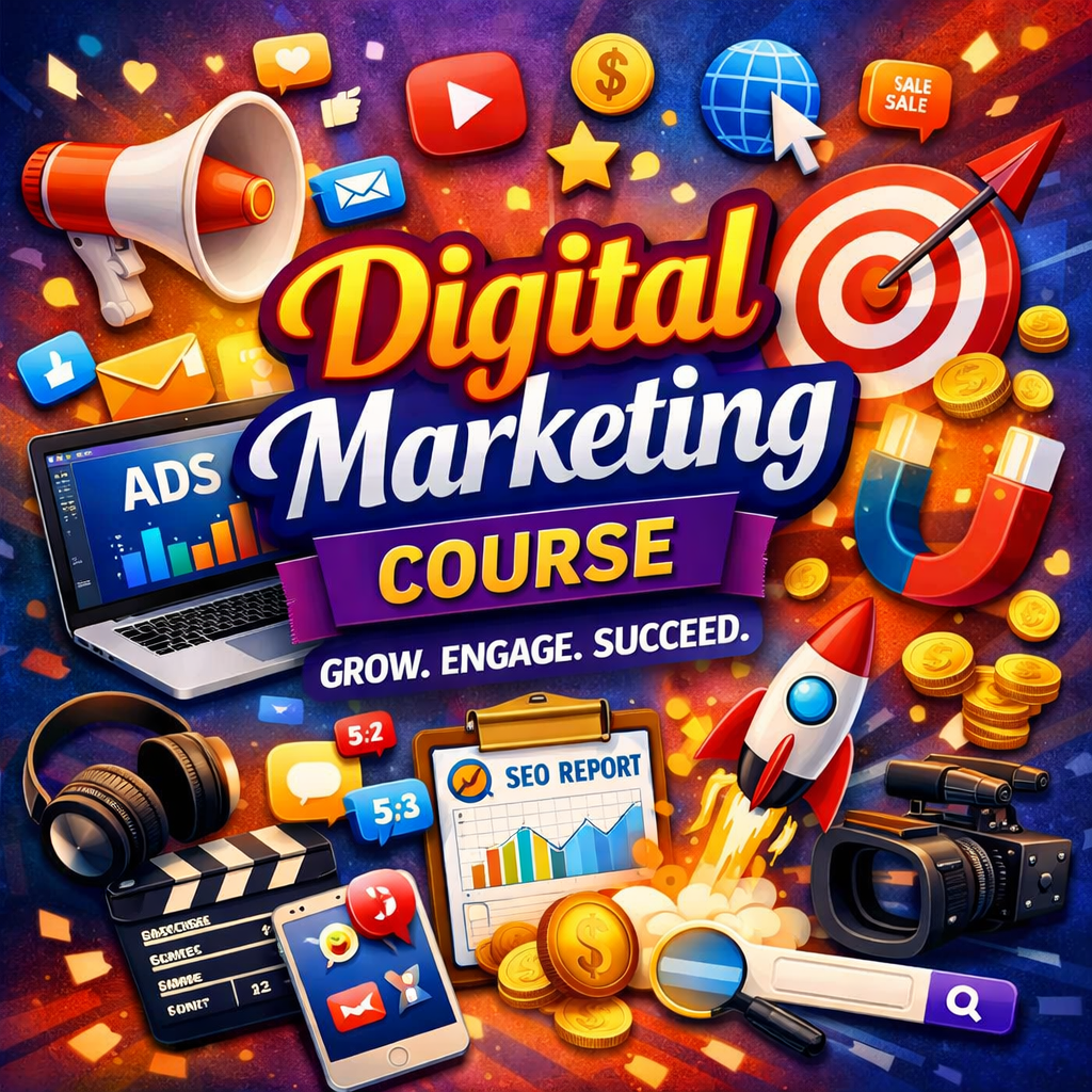 Digital Marketing with AI